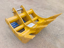 Excavator Rake 48in, 2 x 70mm Pins, 315 Linkage - EK-31548 - Excavator Rakes - Bedrock Attachments