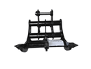 Excavator Rake for JD 120 36in - EK-JD120-36 - Excavator Rakes - Bedrock Attachments