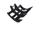 Excavator Rake for JD 120 48in - EK-JD120-48 - Excavator Rakes - Bedrock Attachments