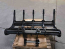 Excavator Rake for JD 120 60in - EK-JD120-60 - Excavator Rakes - Bedrock Attachments