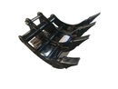Excavator Rake for JD 160 48in - EK-JD160-48 - Excavator Rakes - Bedrock Attachments