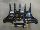 Excavator Rake for JD 160 60in - EK-JD160-60 - Excavator Rakes - Bedrock Attachments