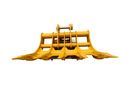 EXCAVATOR RAKE GP - GP 72” fits CAT 324 2x 90mm pins - EK - CB72 - Excavator Rakes - Bedrock Attachments