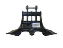 Excavator Rake JD 160 36in - EK-JD160-36 - Excavator Rakes - Bedrock Attachments