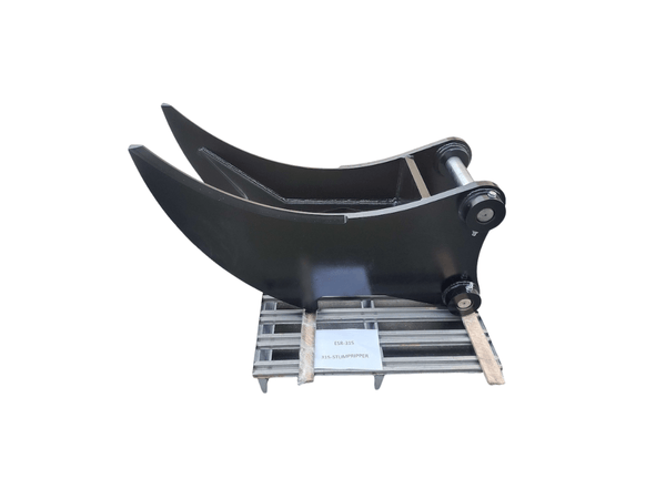 Excavator Stump Ripper, 315 linkage - ESR - 315 - Excavator Ripper - Bedrock Attachments