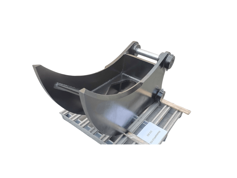 Excavator Stump Ripper, 315 linkage - ESR - 315 - Excavator Ripper - Bedrock Attachments