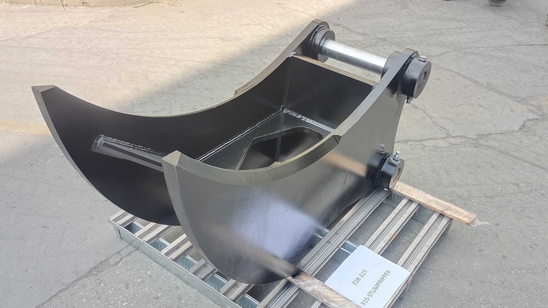 Excavator Stump Ripper, 315 linkage - ESR - 315 - Excavator Ripper - Bedrock Attachments