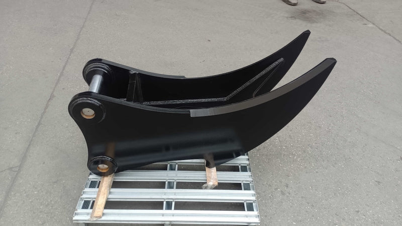 Excavator Stump Ripper, A linkage - ESR - A - Excavator Ripper - Bedrock Attachments