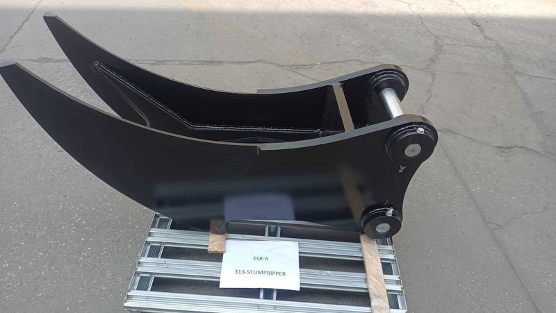 Excavator Stump Ripper, A linkage - ESR - A - Excavator Ripper - Bedrock Attachments