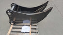 Excavator Stump Ripper, B linkage - ESR - B - Excavator Ripper - Bedrock Attachments