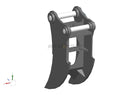 Excavator Stump Ripper, DB linkage - ESR-DB - Excavator Ripper - Bedrock Attachments