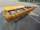 Foldable Stick Rakes for CAT D6R Bulldozer - BDR29 - Bulldozer Stickrake - Bedrock Attachments
