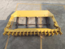 Foldable Stick Rakes for CAT D6R Bulldozer - BDR29 - Bulldozer Stickrake - Bedrock Attachments