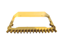 Foldable Stick Rakes for CAT D6R Bulldozer - BDR29 - Bulldozer Stickrake - Bedrock Attachments