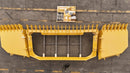 Foldable Stick Rakes for D8T - BDR30 - Bulldozer Stickrake - Bedrock Attachments