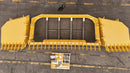Foldable Stick Rakes for D8T - BDR30 - Bulldozer Stickrake - Bedrock Attachments