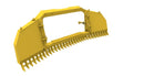 Foldable Stickrake for D7 Next Gen SU Blade - BDR52 - Bulldozer Stickrake - Bedrock Attachments
