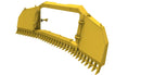 Foldable Stickrake for D7 Next Gen SU Blade - BDR52 - Bulldozer Stickrake - Bedrock Attachments