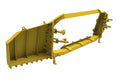 Foldable Stickrake for D8 Next Gen SU Blade - BDR53 - Bulldozer Stickrake - Bedrock Attachments