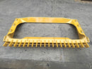 Folding Stick Rake for D9R SU Blade - BDR55 - Bulldozer Stickrake - Bedrock Attachments
