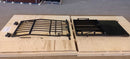 Front Window Guard with Top Guard fits CAT Excavator 312 - 390 - EWG16 - Excavator Window Guard - Bedrock Attachments