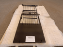 Front Window Guard with Top Guard fits CAT Excavator 313 - 324 GC GX - EWG21 - Excavator Window Guard - Bedrock Attachments