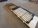 Front Window Guard with Top Guard fits CAT Excavator MF315 - M322 - EWG14 - Excavator Window Guard - Bedrock Attachments