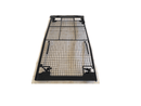 Front Window Guard/Screens fits CAT excavators from 312 to 374 - EWG01 - Excavator Window Guard - Bedrock Attachments