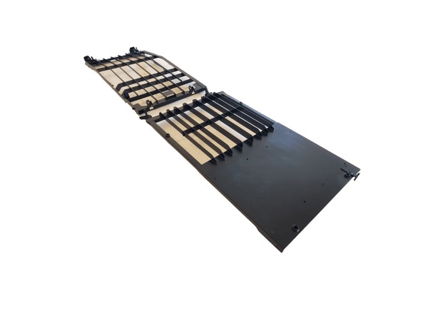 Front Window Guard/Screens fits CAT excavators from 312 to 390 - EWG06 - Excavator Window Guard - Bedrock Attachments