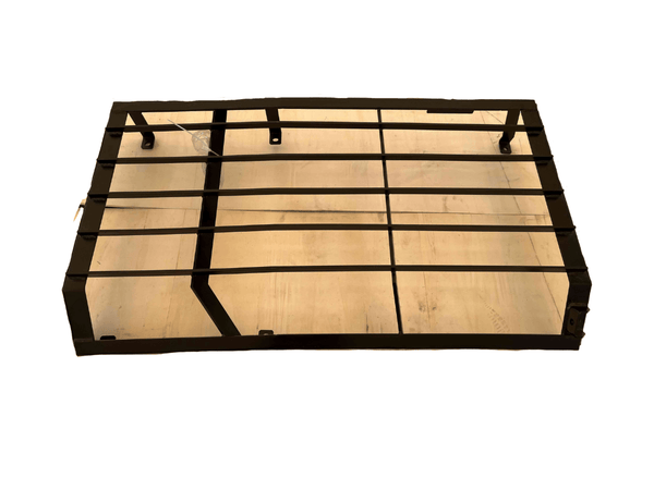 Front Window Guard/Screens fits CAT excavators from 314 to 328 - EWG03 - Excavator Window Guard - Bedrock Attachments
