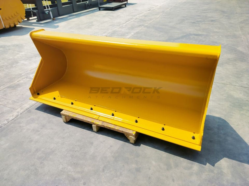 General Purpose Bucket to fits CAT 415-430 Backhoe Loaders-BHGPB89W33H--Bedrock Attachments