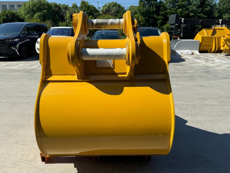 Genuine CAT M313D, M315D2 Unused Bucket, 3855644 BUCKET & ADJUSTER GP - OGB3855644 - Bedrock Attachments