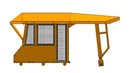 HD CANOPY FOR D65EX-17 - Bedrock Attachments