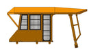 Heavy Duty Canopy fits for KOMATSU D155AX6 - Bedrock Attachments