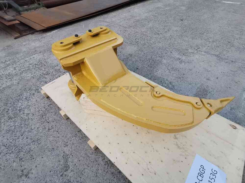 Heavy Duty Excavator Ripper fits CAT 324 329 Excavator CB Linkage-ER-CBGP-Excavator Ripper-Bedrock Attachments