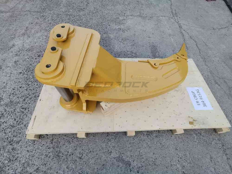 Cat 295w Ripper Heavy Duty Excavator Ripper fits CAT 324 329 Excavator CB Linkage ...