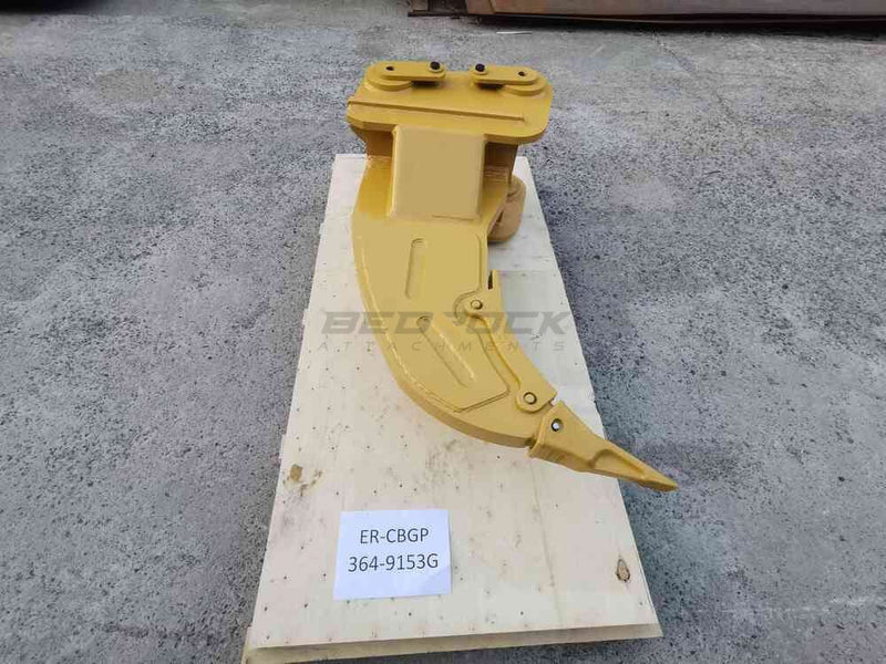 Heavy Duty Excavator Ripper fits CAT 324 329 Excavator CB Linkage-ER-CBGP-Excavator Ripper-Bedrock Attachments