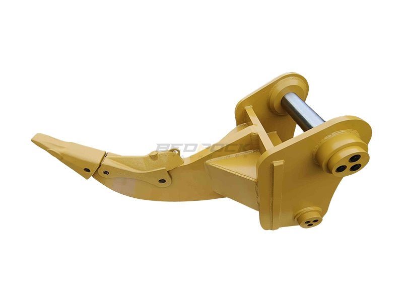 Cat Ripper Adapter Heavy Duty Excavator Ripper fits CAT 345D Excavator UB Linkage ...