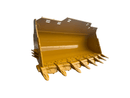 High Abrasion Loader Bucket Pin On CAT 992, 11.5 m³ (15 yd³) - WLHAB992PO - 203 - 11.5 - Loader Bucket - Bedrock Attachments