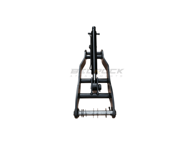 Hydraulic Excavator Thumb fits CAT 307 308 50 mm - ET50 - Partial Rotation Thumb - Bedrock Attachments