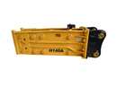 Hydraulic Hammer for 18 - 26 ton Machinery, 90mm x 2, CB Linkage - EH140CB - Excavator Hammer - Bedrock Attachments