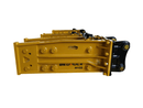 Hydraulic Hammer for 28 - 35 ton Machinery, 90mm & 80mm, D Linkage - EH155D - Excavator Hammer - Bedrock Attachments