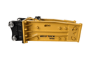 Hydraulic Hammer for 28 - 35 ton Machinery, 90mm & 80mm, D Linkage - EH155D - Excavator Hammer - Bedrock Attachments