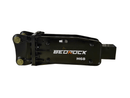 Hydraulic Hammer for 3 - 5 ton Machinery, 45mm X2 - EH6845 - Excavator Hammer - Bedrock Attachments