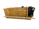 Hydraulic Hammer for 35 - 40 ton Machinery, 110mm & 100mm , TB Linkage - EH175TB - Excavator Hammer - Bedrock Attachments