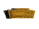 Hydraulic Hammer for 35 - 40 ton Machinery, 110mm & 100mm , TB Linkage - EH175TB - Excavator Hammer - Bedrock Attachments