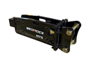 Hydraulic Hammer for 6 - 9 ton Machinery, 50mm x 2Hydraulic Hammer for 6 - 9 ton Machinery, 50mm x 2 - EH7550 - Excavator Hammer - Bedrock Attachments