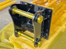 Hydraulic Hammer for Backhoe Loader, 50mm & 45mm - BHH75 - Backhoe Hammer - Bedrock Attachments