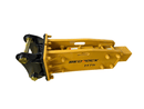 Hydraulic Hammer for Backhoe Loader, 50mm & 45mm - BHH75 - Backhoe Hammer - Bedrock Attachments