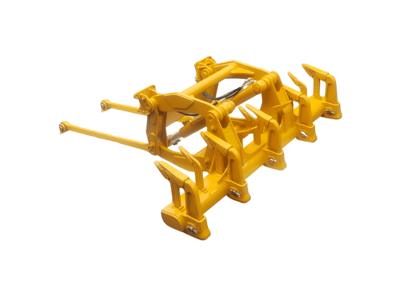 John Deere 670G, 672G, 770G, 772G, 870G & 872G Ripper, New Version, John Deere Style - MR22 - Motor grader Ripper - Bedrock Attachments